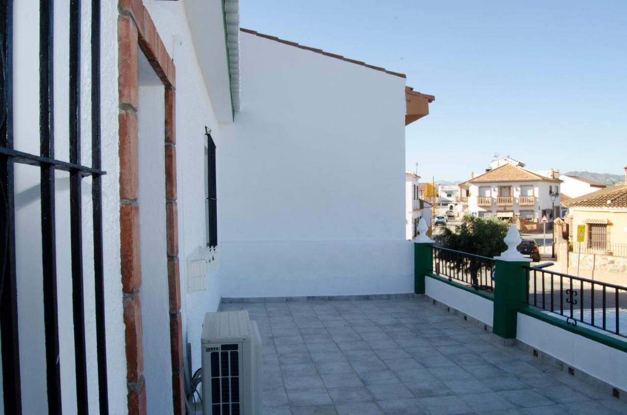 Zapata Home Alhaurín de la Torre Exterior photo