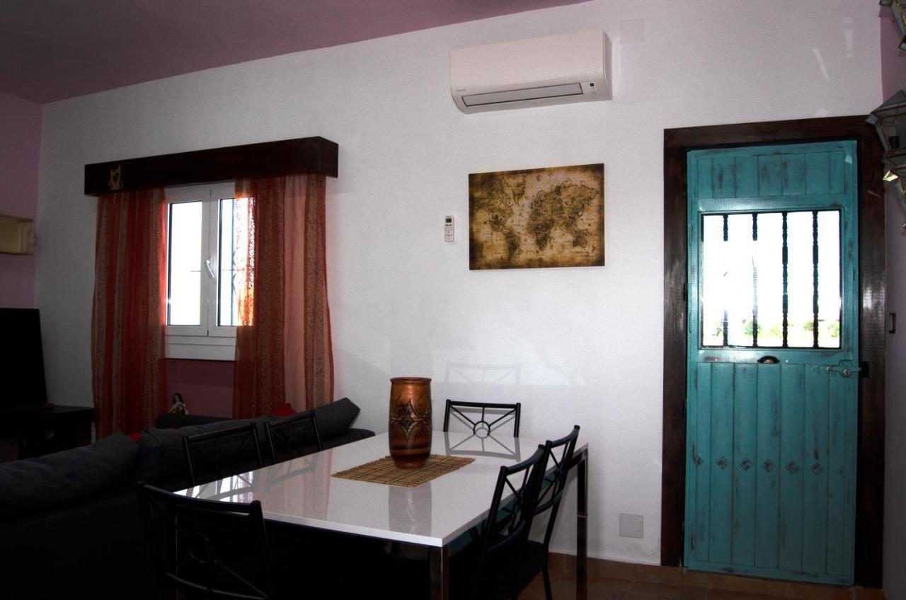Zapata Home Alhaurín de la Torre Exterior photo