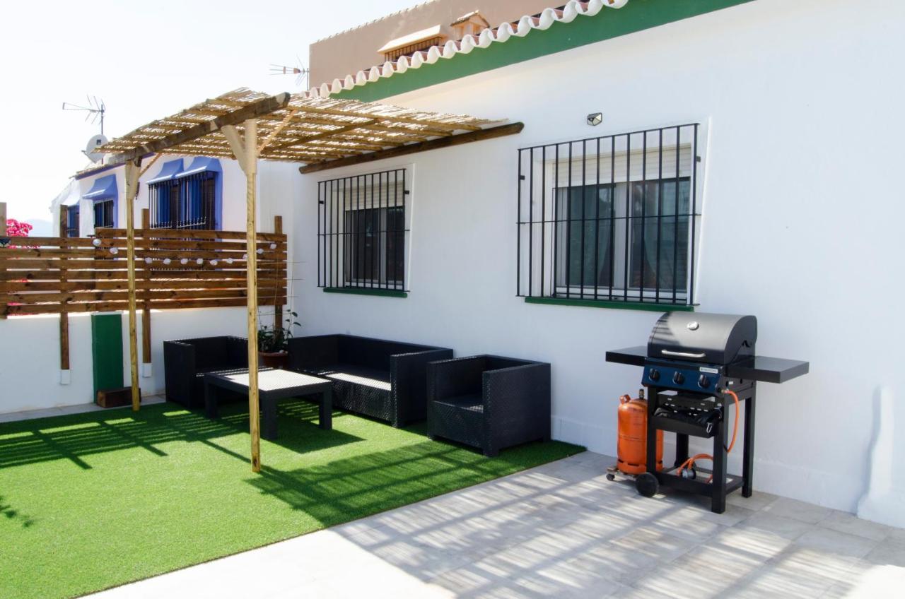 Zapata Home Alhaurín de la Torre Exterior photo